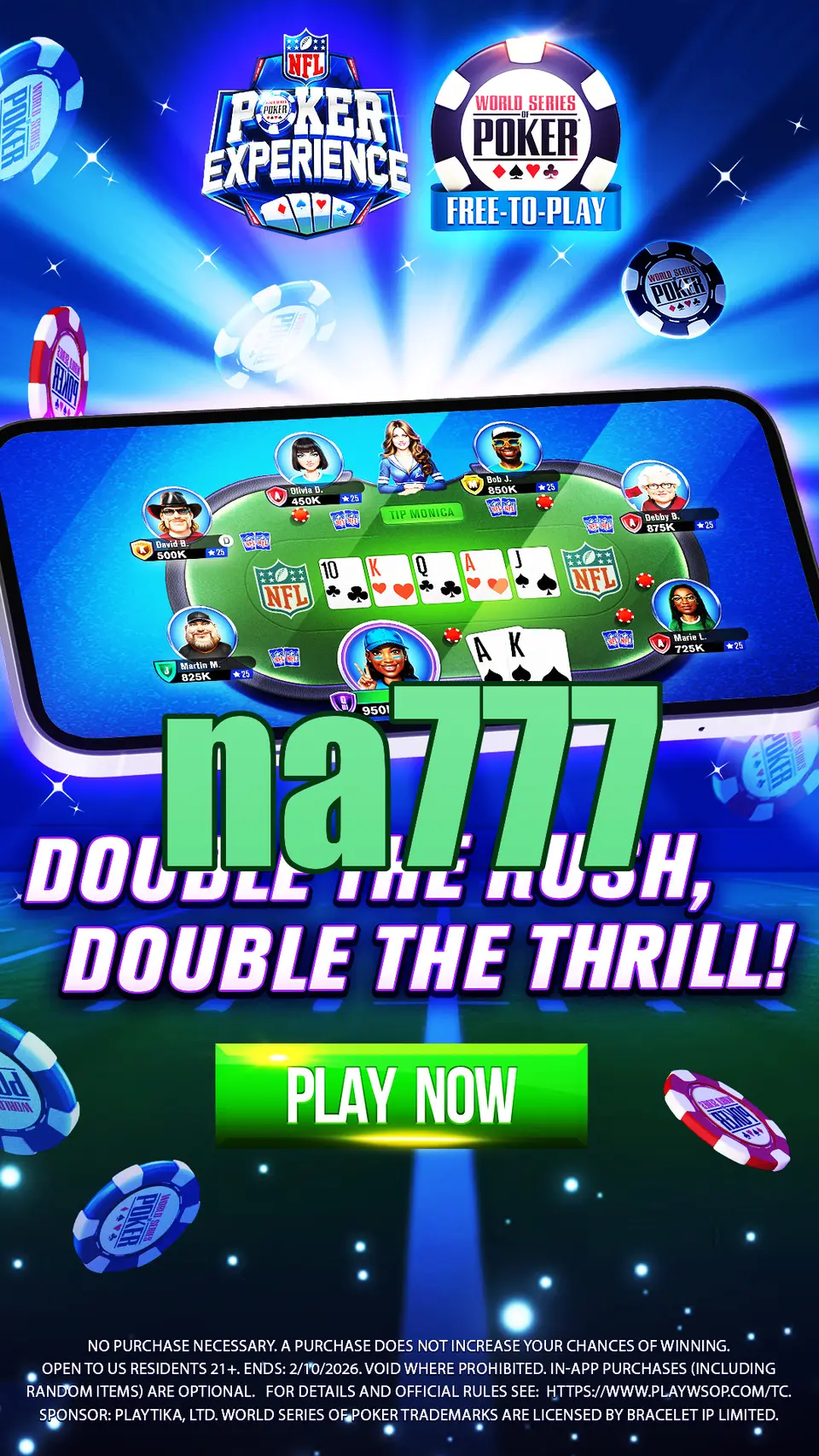 na777 Unduh