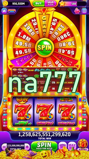na777 Masuk